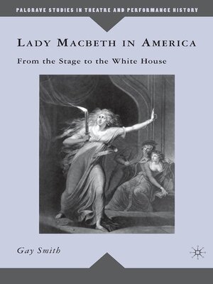 cover image of Lady Macbeth in America
